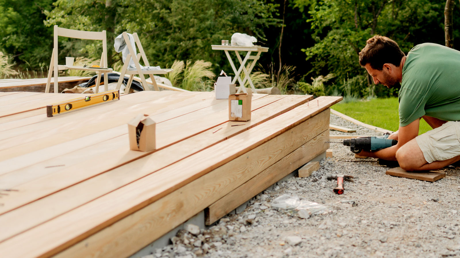 Deck Pro - Deck Building
