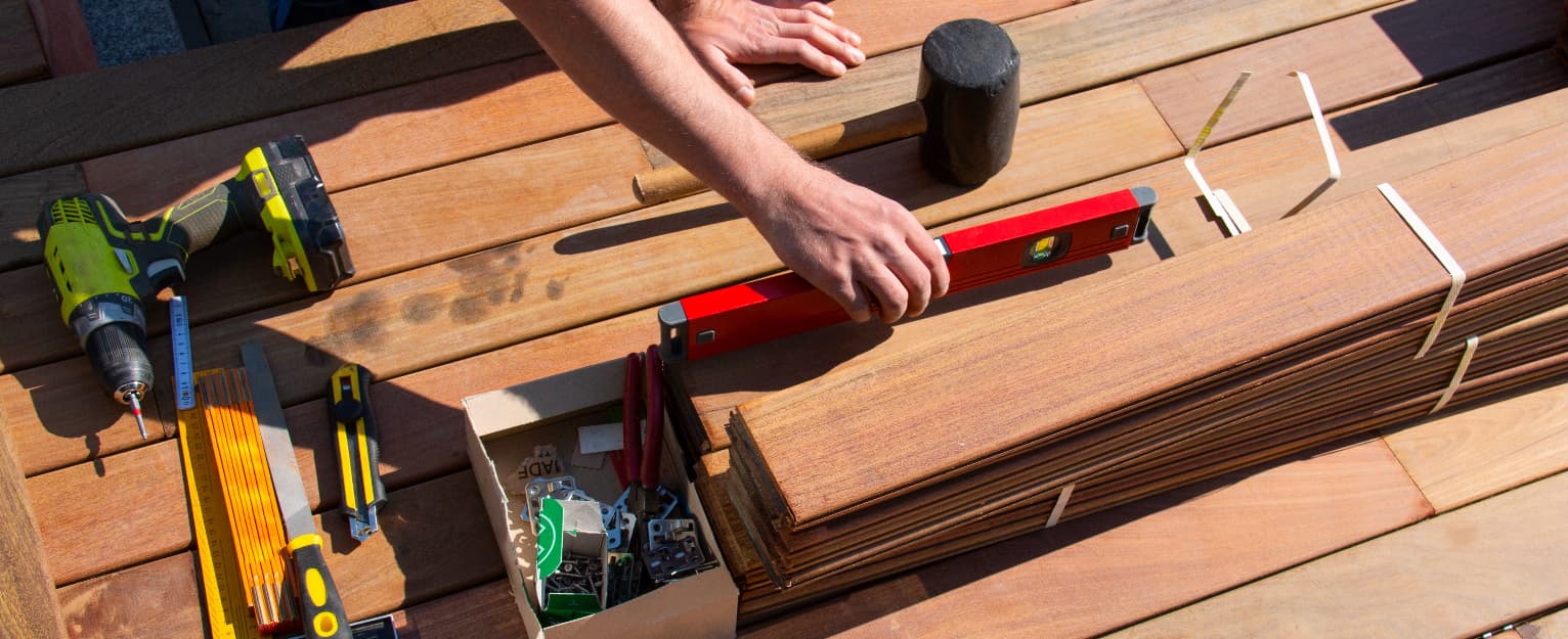 Deck Pro - Deck Building